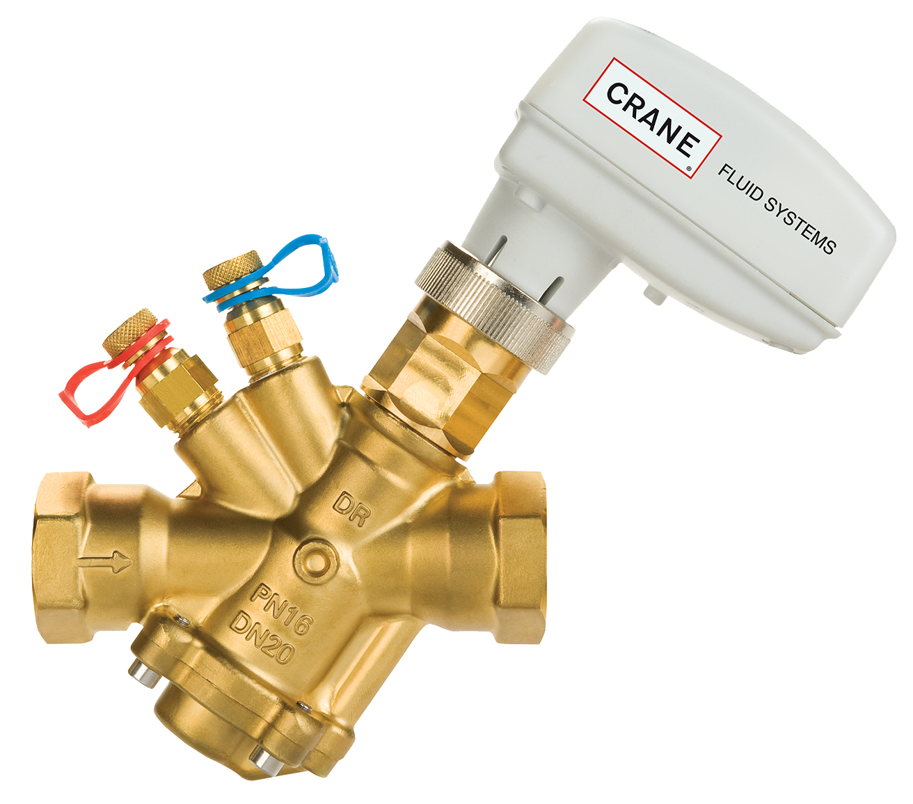 Pressure Independent Control Valves (PICV)