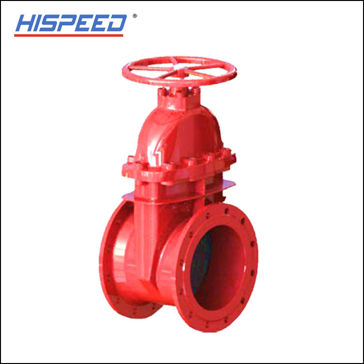 Electric Valve Application Field