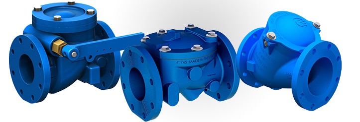 Choosing The Right Check Valve For A Wastewater Application