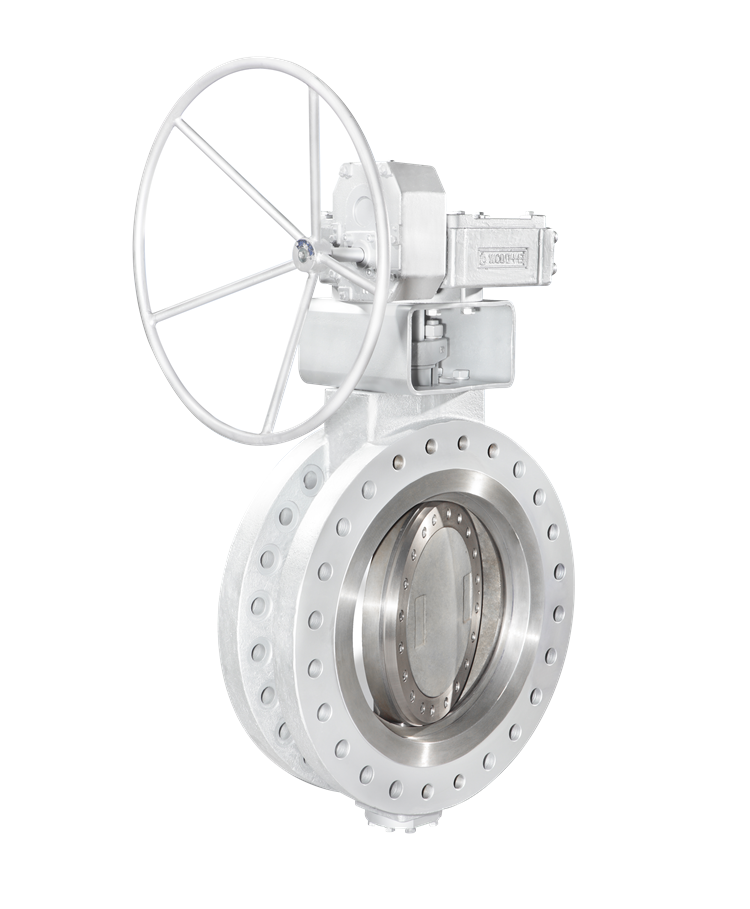 Triple Offset Butterfly Valve