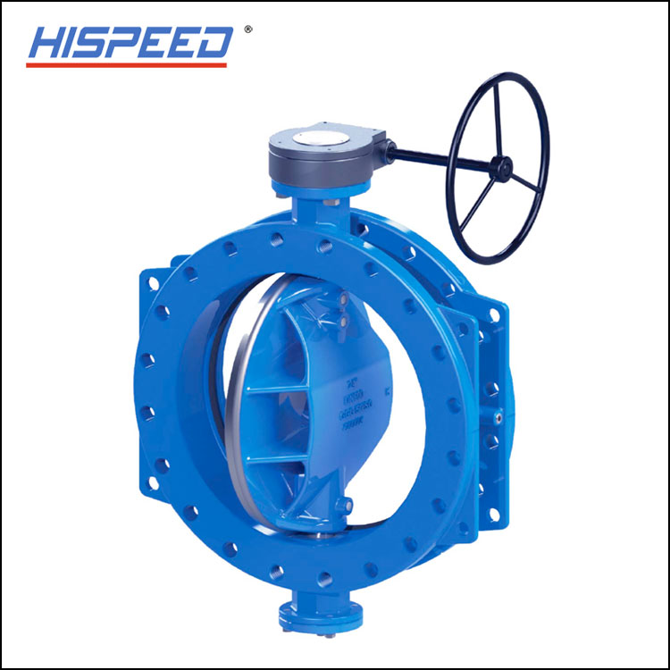 Pneumatic butterfly valve rubber valve seat hardness problem