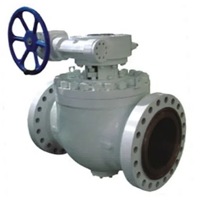 Advantages Of Fixed Ball Valve