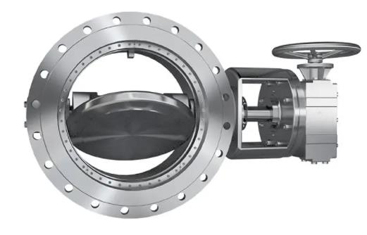 Triple Offset Butterfly Valves