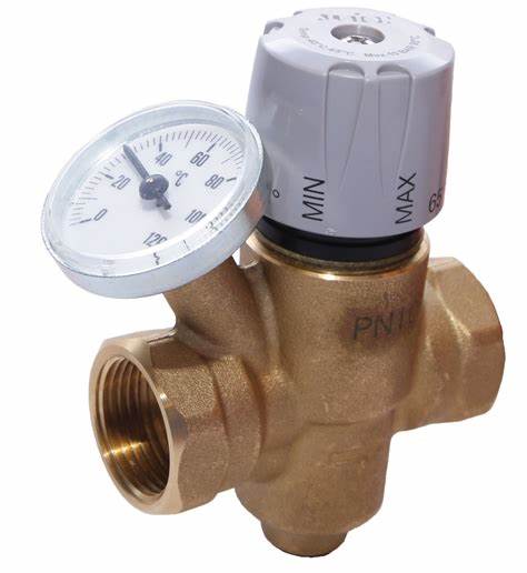 THERMAL BALANCING VALVES