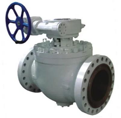 Advantages Of Fixed Ball Valve