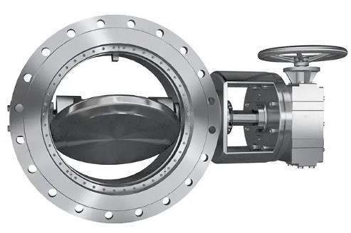 Triple Offset Butterfly Valves