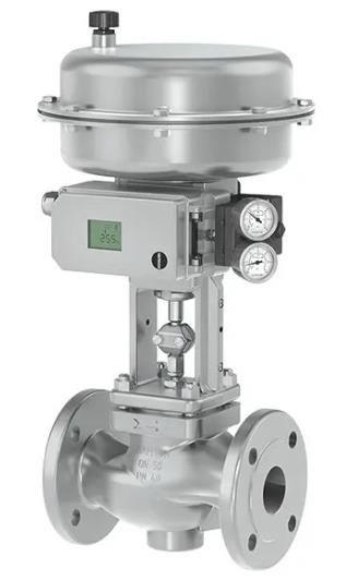 Control Valves