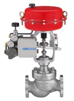 Automatic Diaphragm Actuated Control Valves