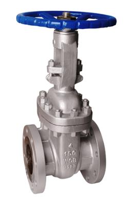 150LB Cast Steel Gate Valve