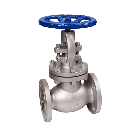 150LB Cast Steel Globe Valve