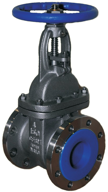 WEDGE GATE VALVES