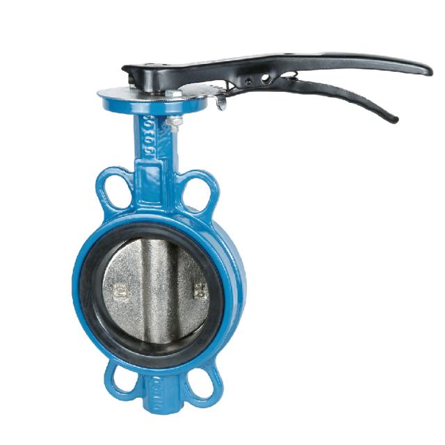 Lining Butterfly Valve