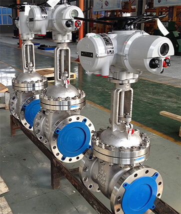 GATE VALVES