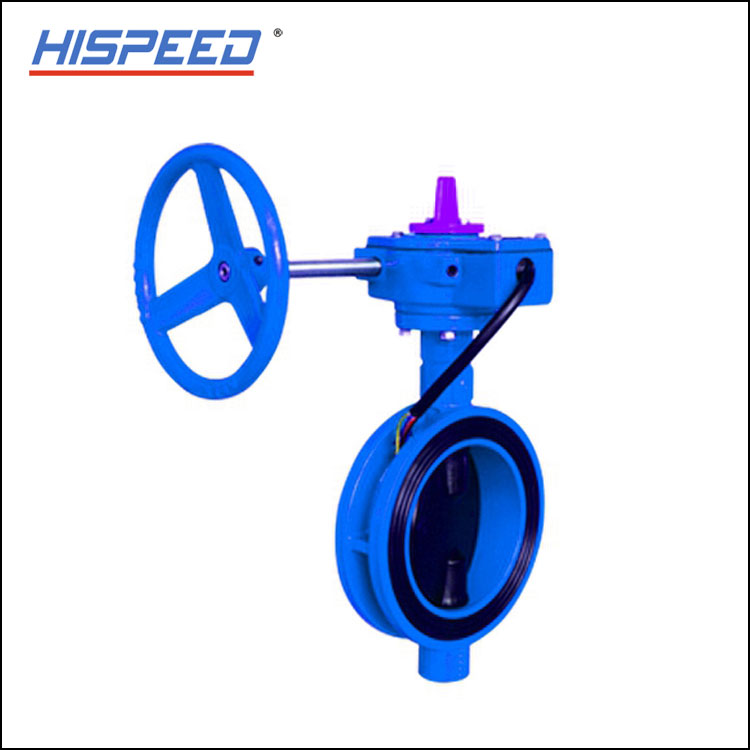 Introduction and Function of Butterfly Valves