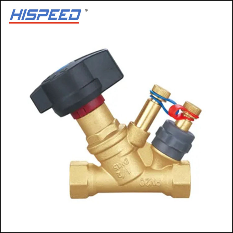 Brass or Bronze Balancing Valve