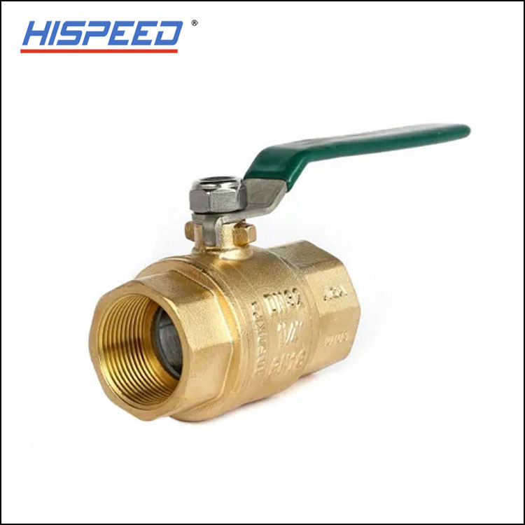 Brass or Bronze Ball Valve