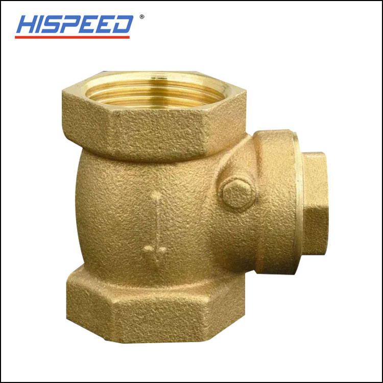 Brass or Bronze Check Valve