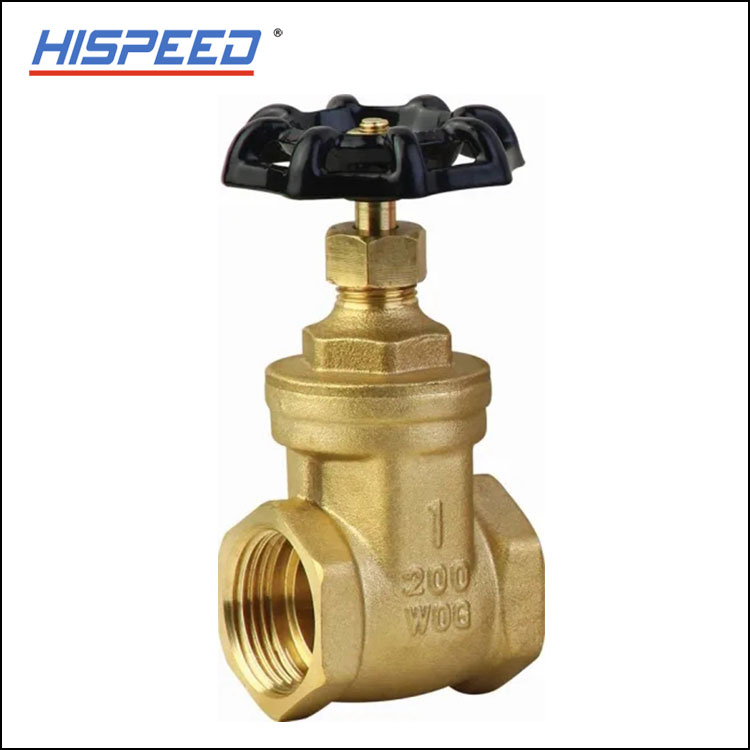 Brass or Bronze Gate Valve