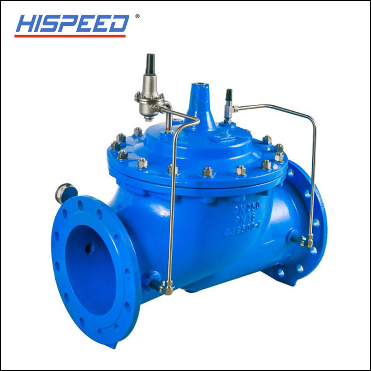 Cast Steel Pressure Reducing Valve