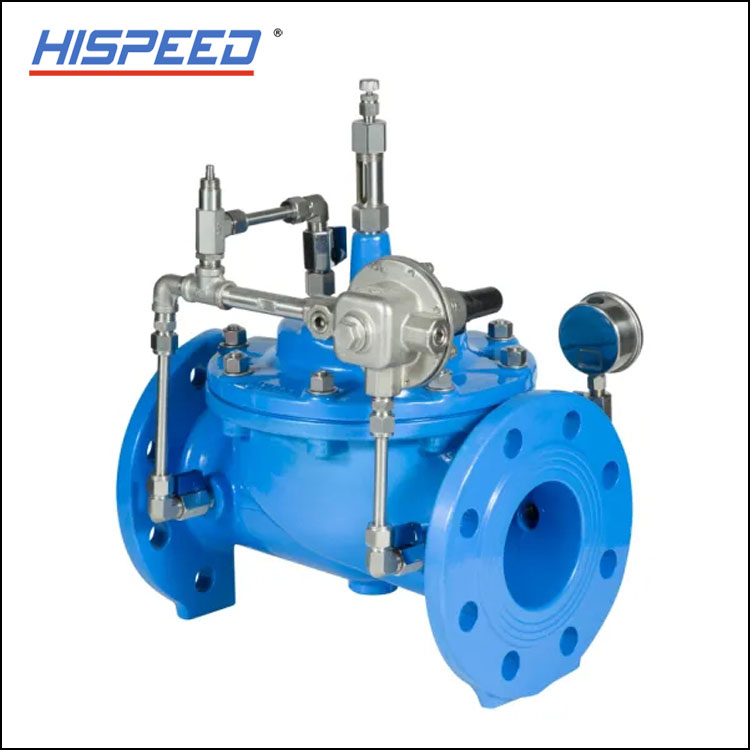 Cast Steel Pressure Relief Valve