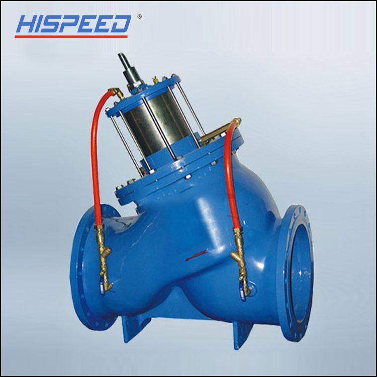 Cast Steel Pump Control Valve