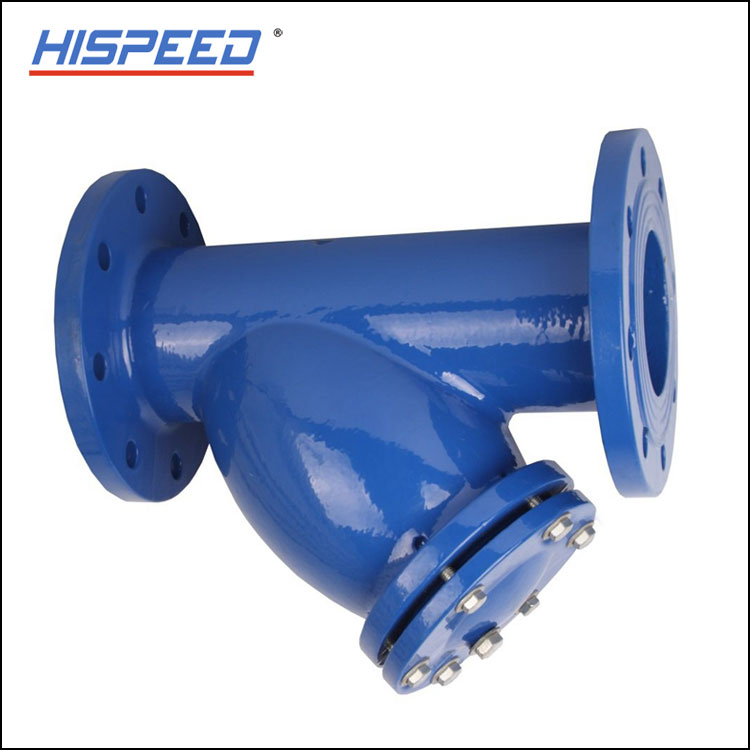 PN16 Ductile Iron Y-Strainer