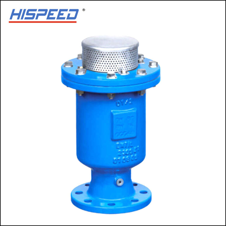 Single Orifice Air Relief Valve