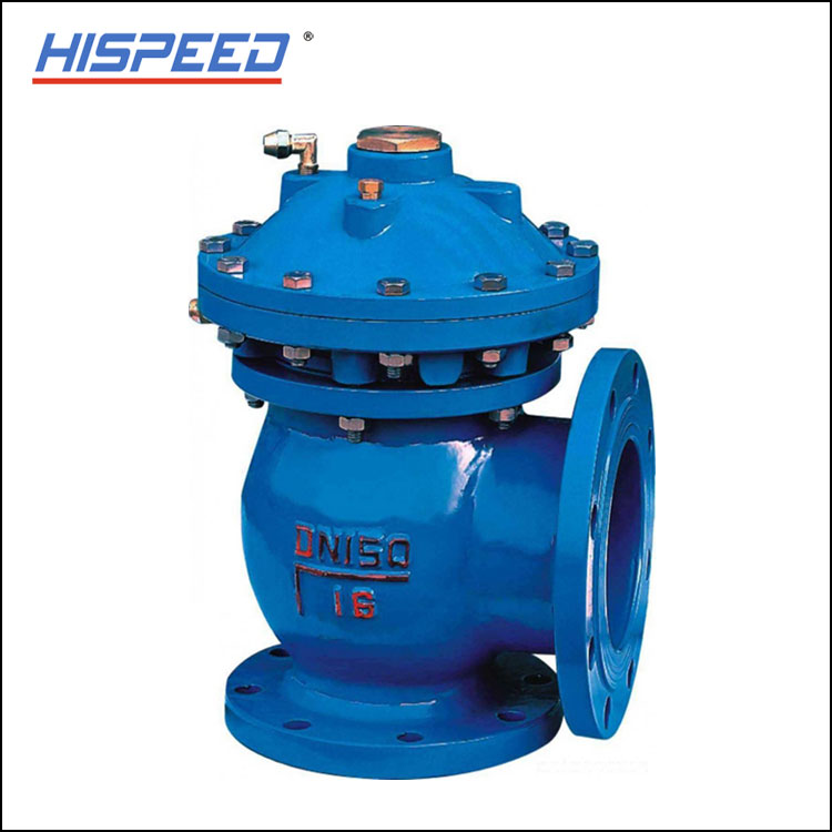 Sludge Drainage Valve