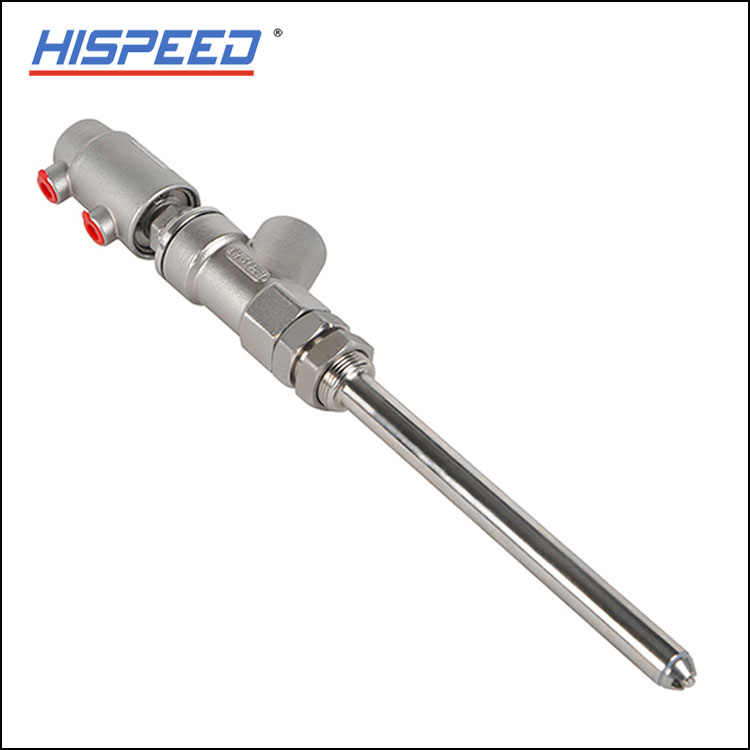 Stainless Steel Filling Valve